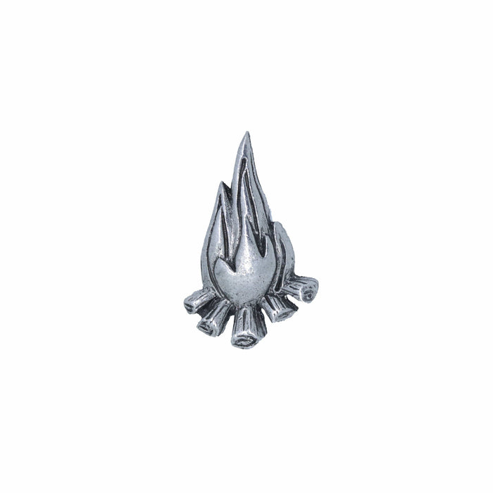 Campfire Lapel Pin