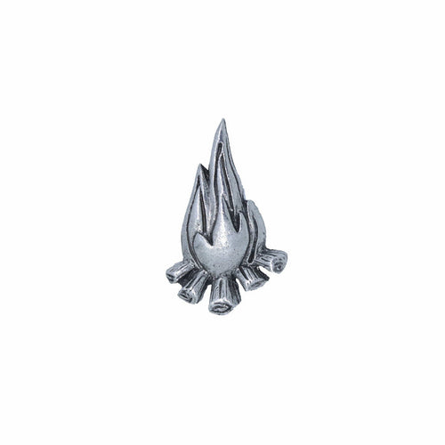 Campfire Lapel Pin