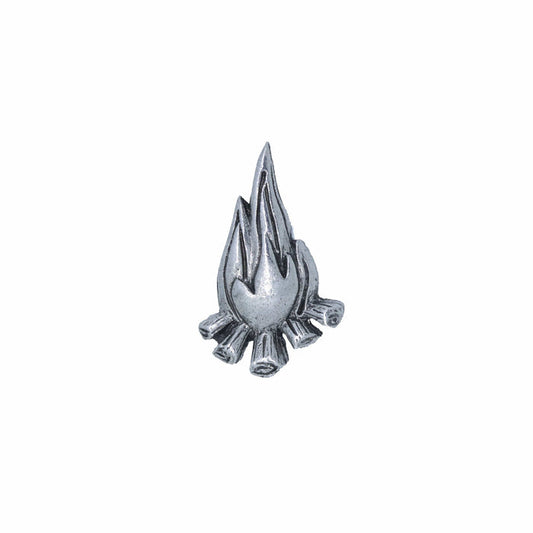 Campfire Lapel Pin