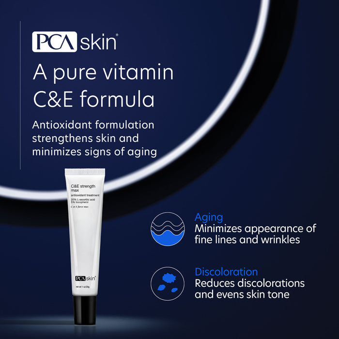 PCA Skin CandE Strength Max
