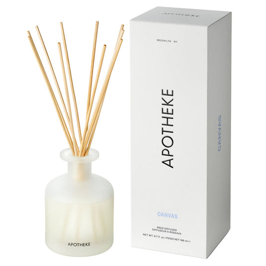 Apotheke Canvas Reed Diffuser main image