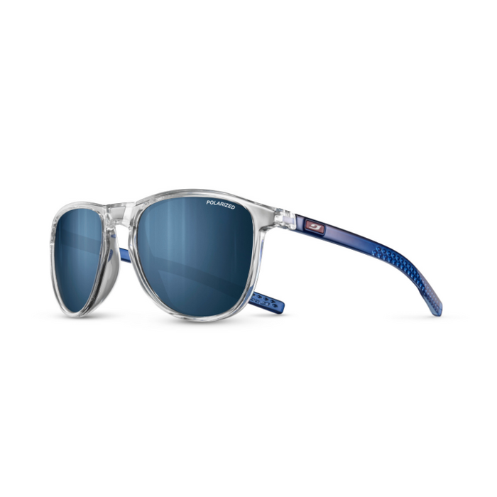 Crystal / Translucent Blue with Spectron 3 Polarized lens