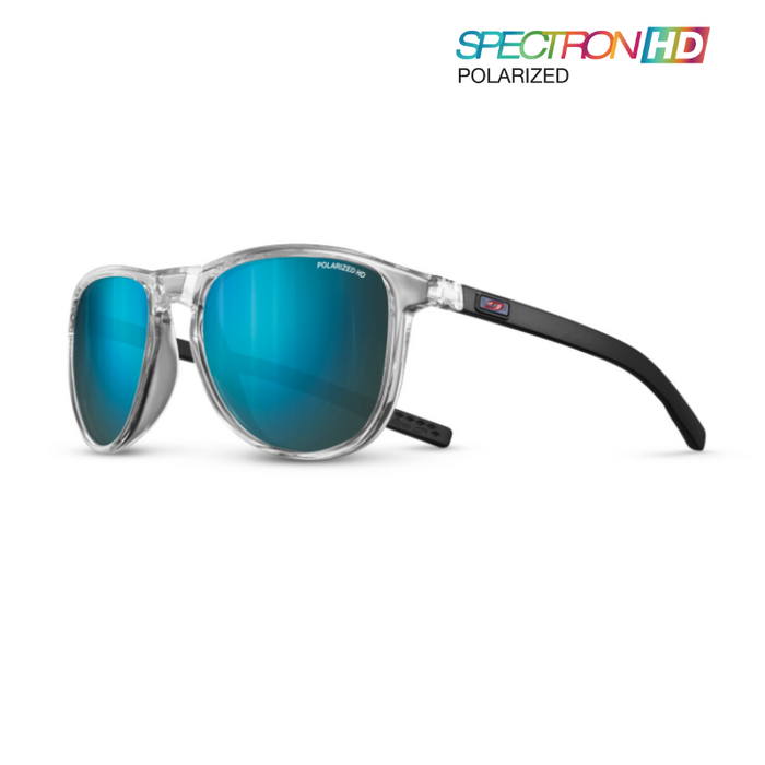 Crystal / Black with Spectron 3 Polarized HD lens