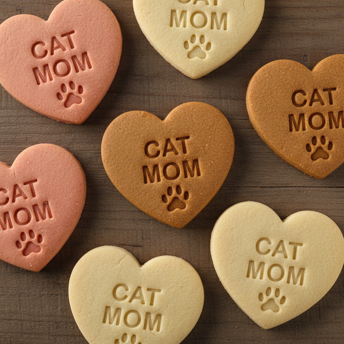 CAT MOM