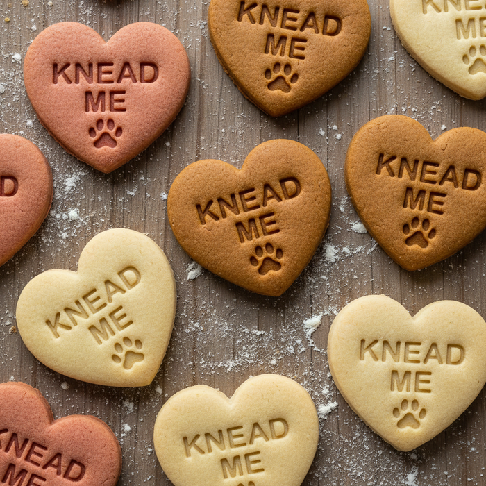 KNEAD ME