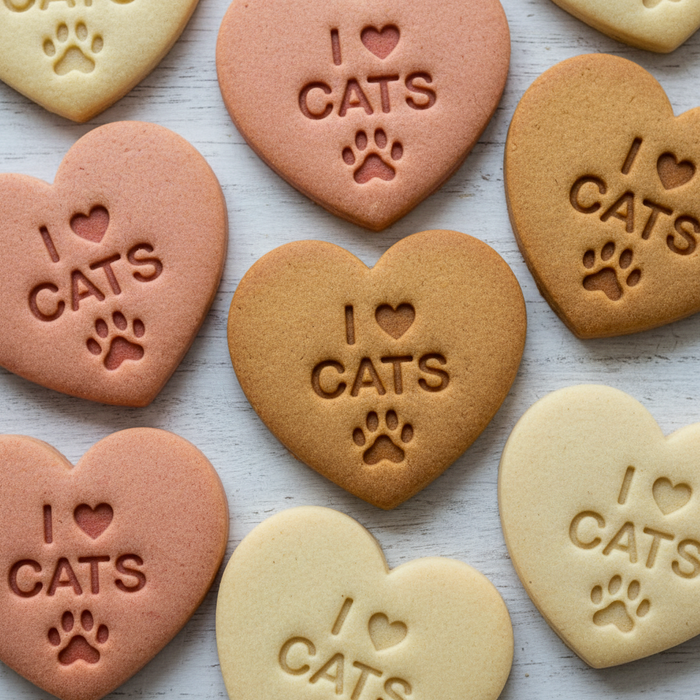 I HEART CATS