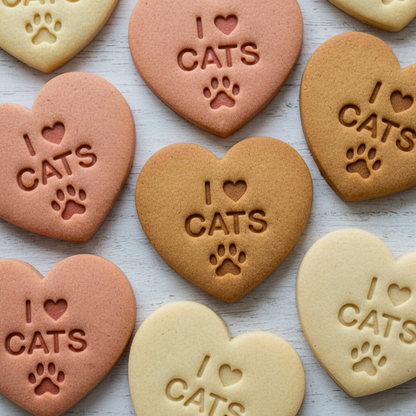 I HEART CATS
