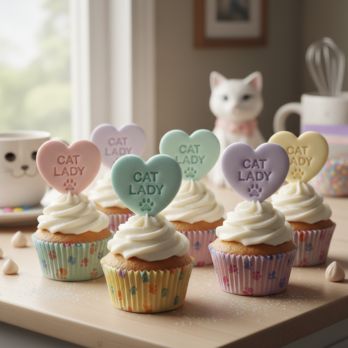 CAT LADY
