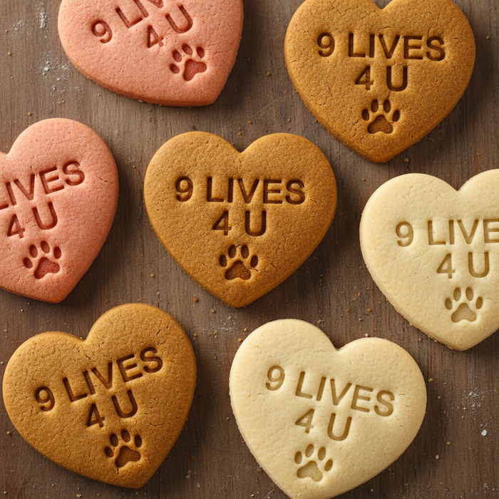 9 LIVES 4 U