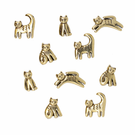 Cats Pushpins | lapelpinplanet