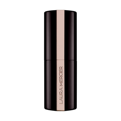 Image of a closed Laura Mercier Caviar Smoothing Matte Lipstick variant: 888 Coral Velour