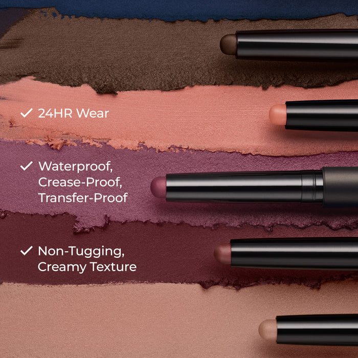 Information related to Laura Mercier Caviar Stick Matte Eye Shadow