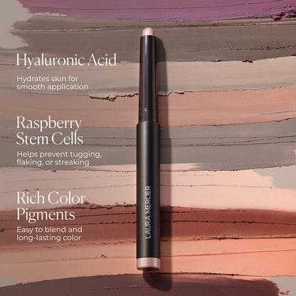Information related to Laura Mercier Caviar Stick Matte Eye Shadow