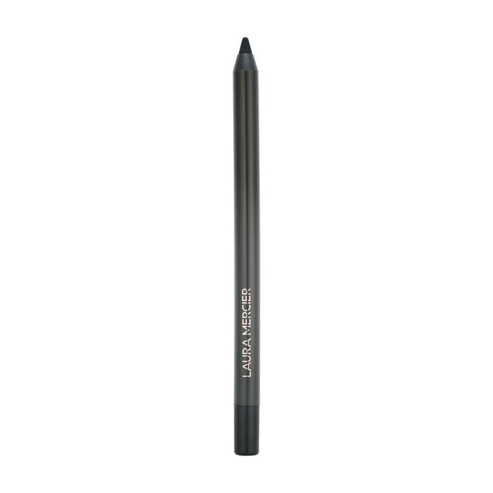 Image of an open Laura Mercier Caviar Tightline Eyeliner variant: Tuxedo