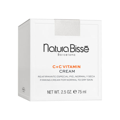 Image of the Natura Bissé C+C Vitamin Cream box