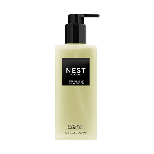 Nest Cedar Leaf & Lavender Liquid Soap main image