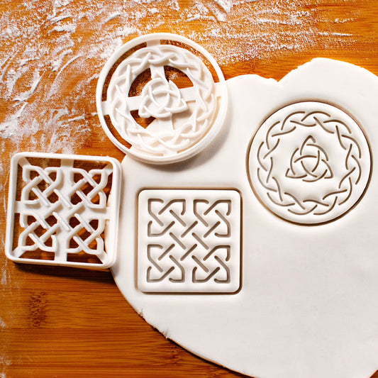Celtic Knot Set (2pcs)