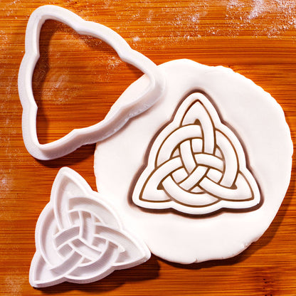 Celtic Triquetra Mini Set