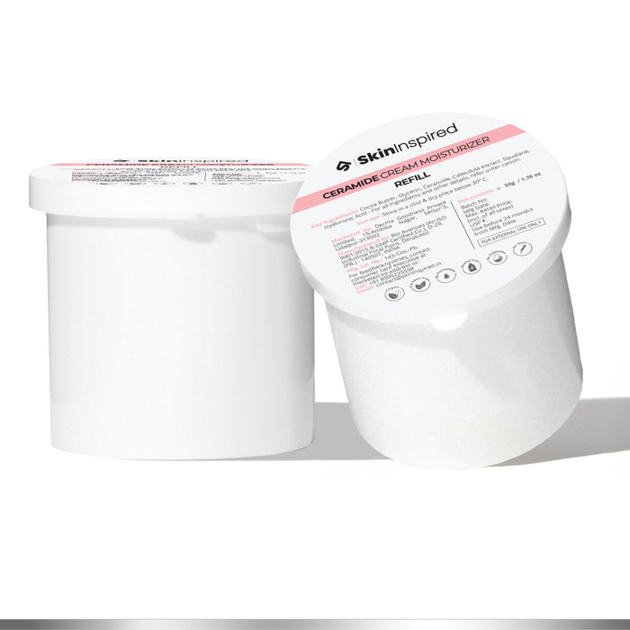 Ceramide Cream Moisturizer Refill (50g)