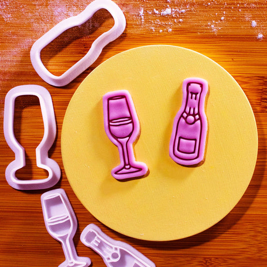 Champagne Celebration Mini Set