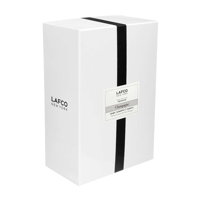 Image of the Lafco Champagne Reed Diffuser variant: 15 fl oz (Signature) box