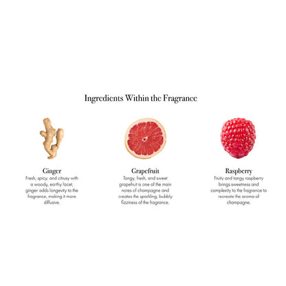 Information related to Lafco Champagne Reed Diffuser