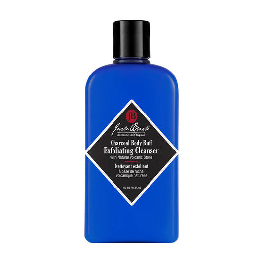 Jack Black Charcoal Body Buff Exfoliating Cleanser main image