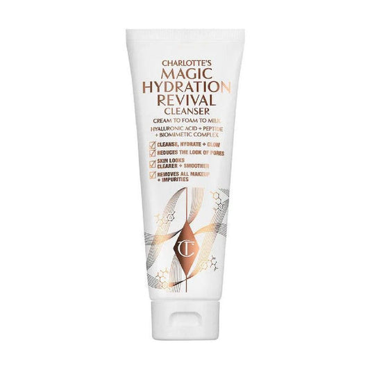 Charlotte Tilbury Charlotte's Magic Hydration Revival Cleanser  main image