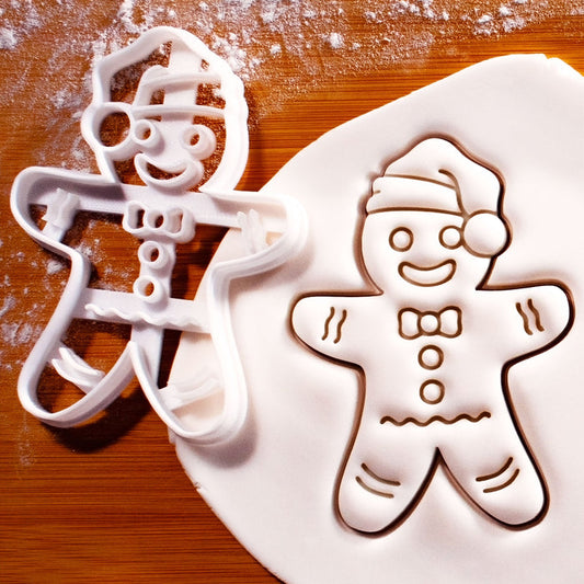 Christmas Gingerbread Man