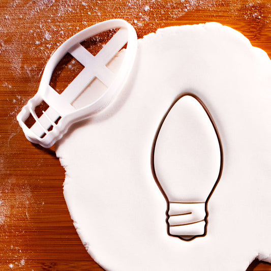 Christmas Light Bulb