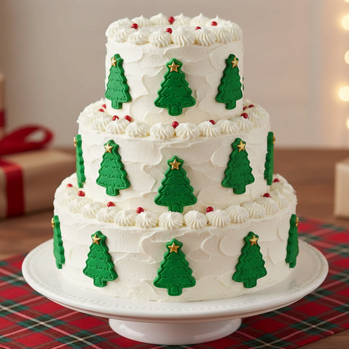 Christmas Tree Mini Set