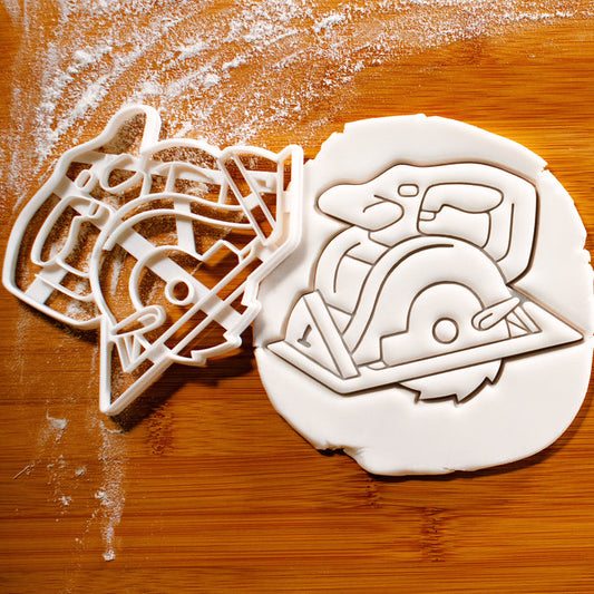 Circular Saw Cookie Cutter