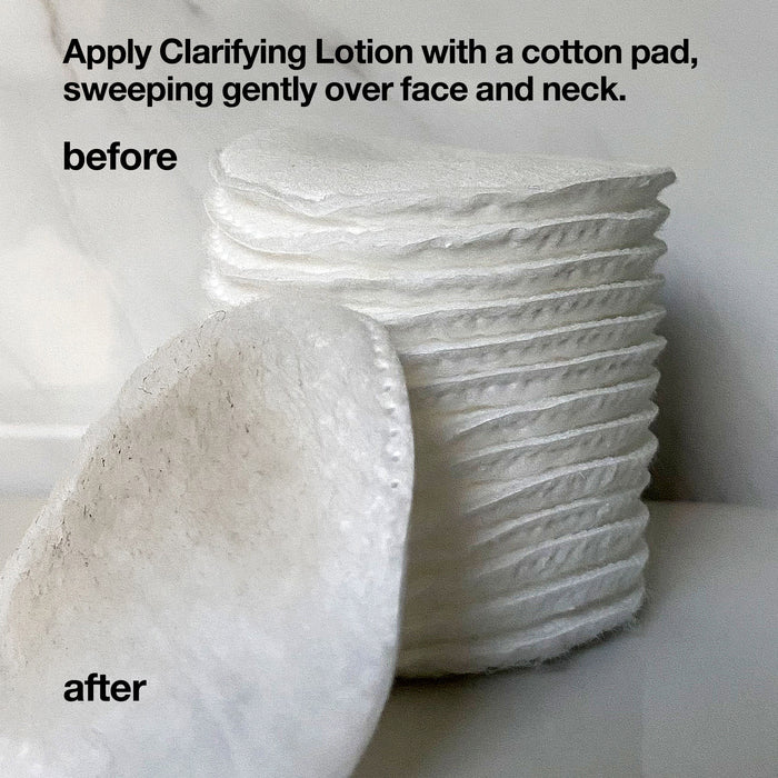 Information related to Clinique Clarifying Face Lotion Toner 2