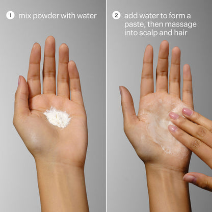 Swatch image of Act+Acre Clarifying Hard Water Scalp Treatment For Scalp + Hair Build-Up