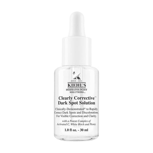 Kiehl's Since 1851 Clearly Corrective Dark Spot Solution variant: 1 oz main image
