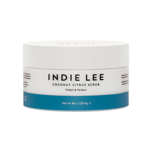Indie Lee Coconut Citrus Body Scrub main image
