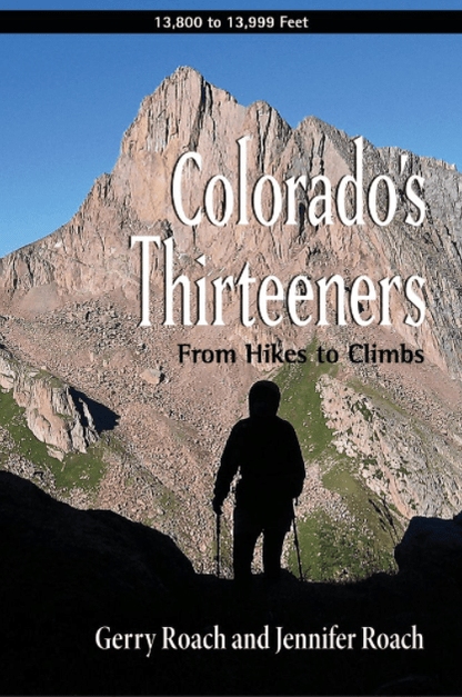 Marissa's Books & Gifts, LLC 9781682752197 Colorado's Thirteeners: From Hikes to Climbs