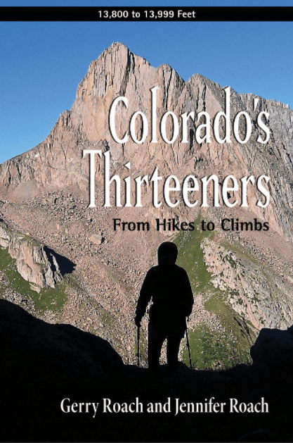 Marissa's Books & Gifts, LLC 9781682752197 Colorado's Thirteeners: From Hikes to Climbs