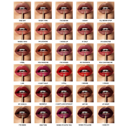 Group model image of Hourglass Confession Ultra Slim High Intensity Refillable Lipstick