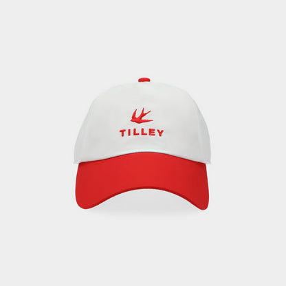 White/Sport Red / S/M