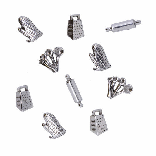 Cooking Pushpins | lapelpinplanet