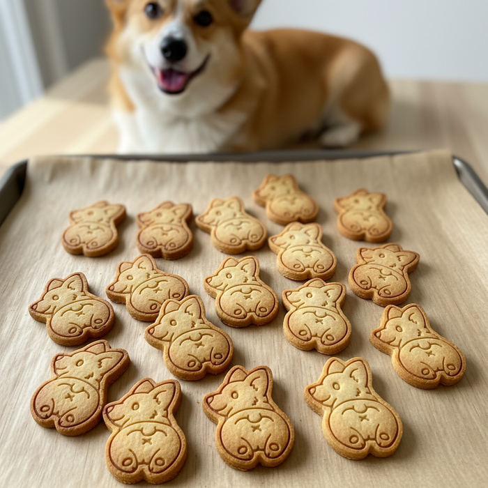 Corgi Butt Mini  Set