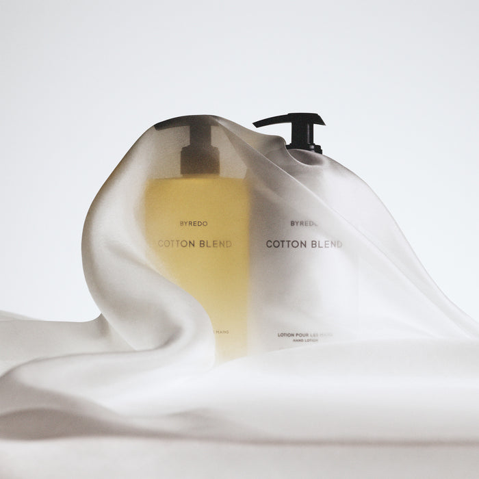 Lifestyle image of  Cotton Blend Hand Wash
