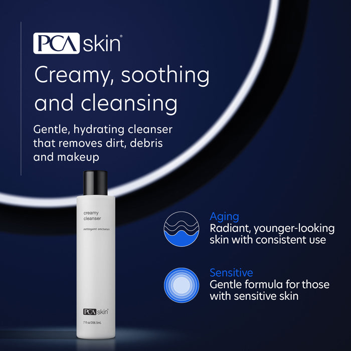 PCA Skin Creamy Cleanser