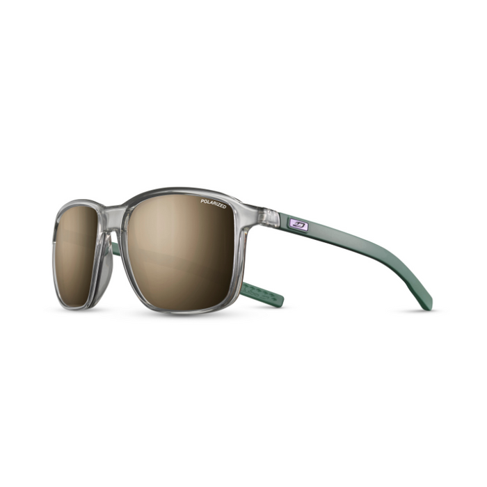 Translucent Gray / Green with Spectron 3 Polarized lens