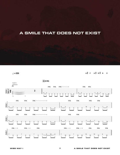 Printed Guitar Book, Digital Guitar Book
