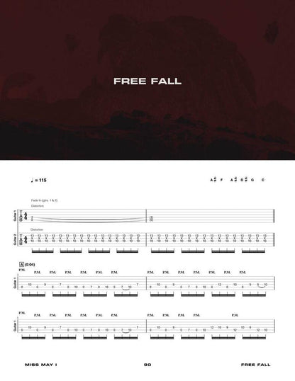 Printed Guitar Book, Digital Guitar Book