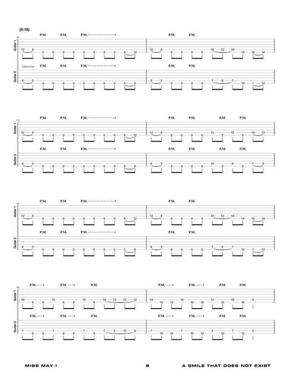 Printed Guitar Book, Digital Guitar Book