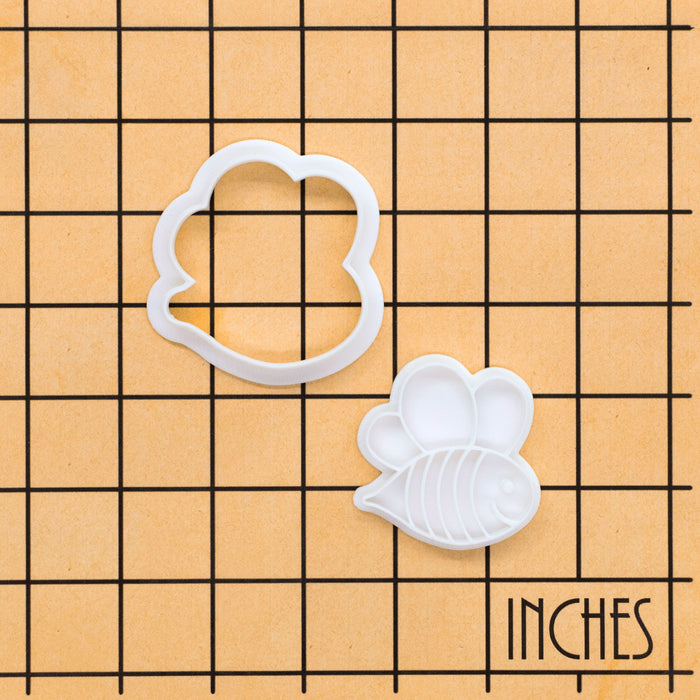 Cute Bee Mini Set