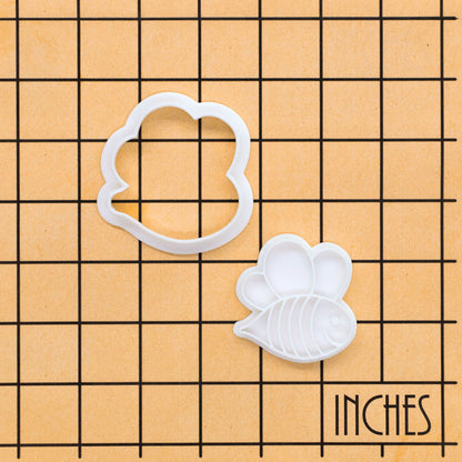 Cute Bee Mini Set